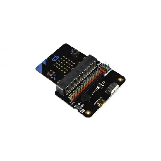 DF ROBOT Essential Sensor IO Extender for micro:bit / UNIHIKER M10 / K10 (MPN: MBT0008) DF ROBOT Essential Sensor IO Extender for micro:bit / UNIHIKER M10 / K10 (MPN: MBT0008)