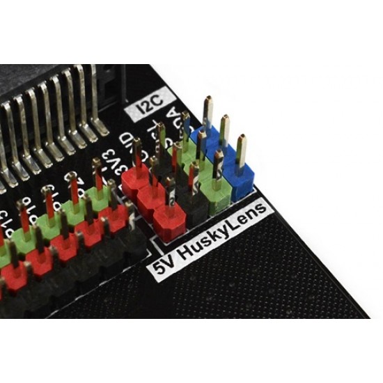 DF ROBOT Essential Sensor IO Extender for micro:bit / UNIHIKER M10 / K10 (MPN: MBT0008) DF ROBOT Essential Sensor IO Extender for micro:bit / UNIHIKER M10 / K10 (MPN: MBT0008)