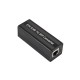 Waveshare Gigabit Auto-negotiation SFP Fiber-to-Ethernet Converter, RTL8213B Controller Chip, Supports 1.25Gbps Optical Transceiver, Onboard Status Indicators With PoE module