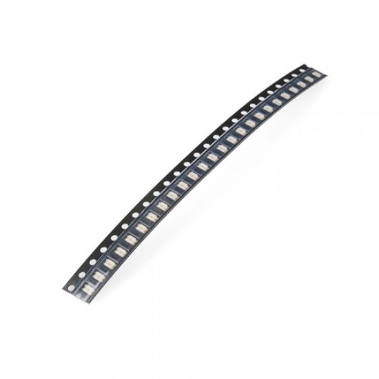 Everlight 1210 Parton green SMD LED [Pack of 10]