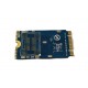 EVM 128GB M.2 SATA (2242) SSD - 3D TLC NAND - High Speed Read/Write (Solid State Drive) EVM 128GB M.2 SATA (2242) SSD - 3D TLC NAND - High Speed Read/Write (Solid State Drive)