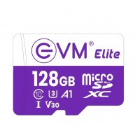 EVM 128GB Class 10 Micro SD Card