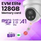 EVM 128GB Class 10 Micro SD Card