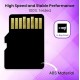 EVM 128GB Class 10 Micro SD Card