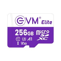EVM 256GB Class 10 Micro SD Card EVM 256GB Class 10 Micro SD Card