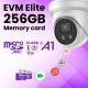EVM 256GB Class 10 Micro SD Card