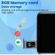 EVM 8GB Class 10 Micro SD Card