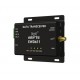 EBYTE EWD611-915NW33(485) Industrial 915MHz Wireless Video & Data Transmission Radio | RS485 + RJ45 Ethernet | 33dBm | 16Mbps | 2km Range