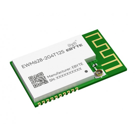 Ebyte EWM628-2G4T12S SX1281 12dBm 2.4GHz Wireless Transmission Module - 2.1KM Communication Distance