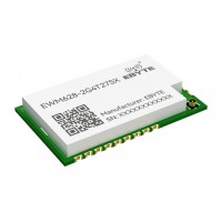 Ebyte EWM628-2G4T27SX SX1281 2.4GHz 27dBm LoRa Wireless Data Transmission Module – 4km Communication Distance