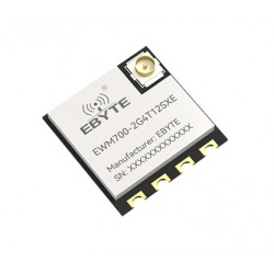 Ebyte EWM700-2G4T12SXE 2.4GHz ESP8285 + SX1281 Based ExpressLRS Open-Source License Wireless Receiver Module | UART | 12dBm