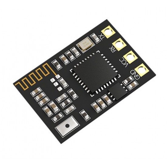 EBYTE EWM700-2G4T20DXN 2.4GHz ESP8285 + SX1281 ExpressLRS ELRS Wireless Receiver Module | UART | 20dBm