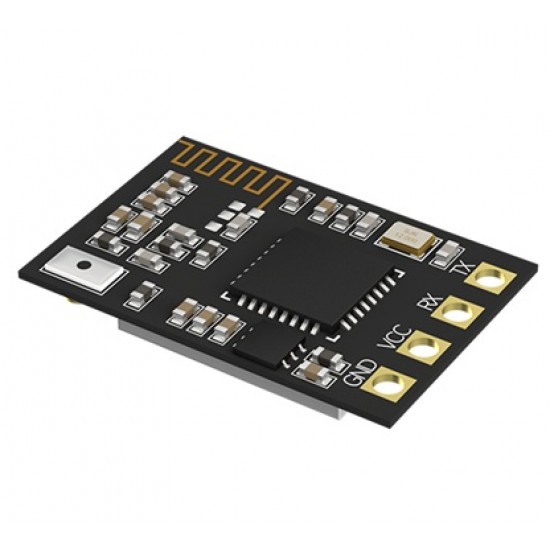 EBYTE EWM700-2G4T20DXN 2.4GHz ESP8285 + SX1281 ExpressLRS ELRS Wireless Receiver Module | UART | 20dBm