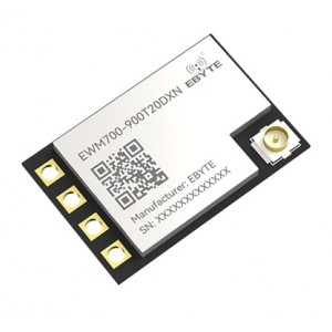 EBYTE EWM700-900T20DXN 915MHz ESP8285 + SX1276 ExpressLRS ELRS Wireless Receiver Module | UART | 20dBm