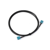 Fakra Z-Coded Dual Female Waterproof Coaxial Cable, Compatible With GMSL1/2 Cameras
