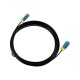 Fakra Z-Coded Dual Female Waterproof Coaxial Cable, RG174 Coaxial Cable, 5m Length, Compatible With GMSL1/2 Cameras