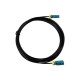Fakra Z-Coded Dual Female Waterproof Coaxial Cable, RG174 Coaxial Cable, 5m Length, Compatible With GMSL1/2 Cameras