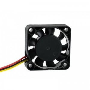 Dedicated Cooling Fan for Jetson Nano, 5V, 3PIN Reverse-proof Dedicated Cooling Fan for Jetson Nano, 5V, 3PIN Reverse-proof