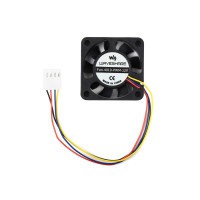 Dedicated Cooling Fan for Compute Module 4 IO Board, PWM Speed Adjustment