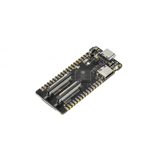 DF ROBOT FireBeetle 2 ESP32-P4 AI Vision Board (360MHz RISC-V, MIPI CSI/DSI, Wi-Fi 6) 32MB PSRAM 16MB Flash (MPN: DFR1172)