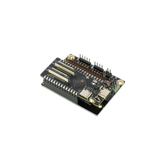 DF ROBOT FireBeetle 2 ESP32-P4 AI Development Kit (MIPI CSI / DSI & Wi-Fi 6) 32MB PSRAM-16MB Flash (MPN: DFR1237) DF ROBOT FireBeetle 2 ESP32-P4 AI Development Kit (MIPI CSI / DSI & Wi-Fi 6) 32MB PSRAM-16MB Flash (MPN: DFR1237)