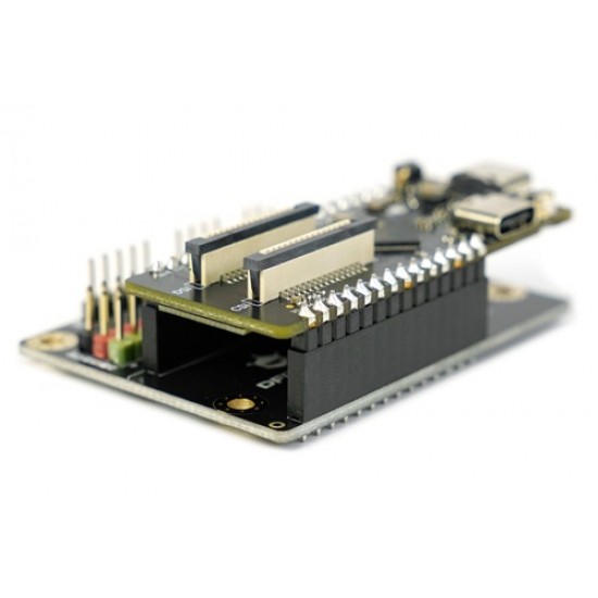 DF ROBOT FireBeetle 2 ESP32-P4 AI Development Kit (MIPI CSI / DSI & Wi-Fi 6) 32MB PSRAM-16MB Flash (MPN: DFR1237) DF ROBOT FireBeetle 2 ESP32-P4 AI Development Kit (MIPI CSI / DSI & Wi-Fi 6) 32MB PSRAM-16MB Flash (MPN: DFR1237)