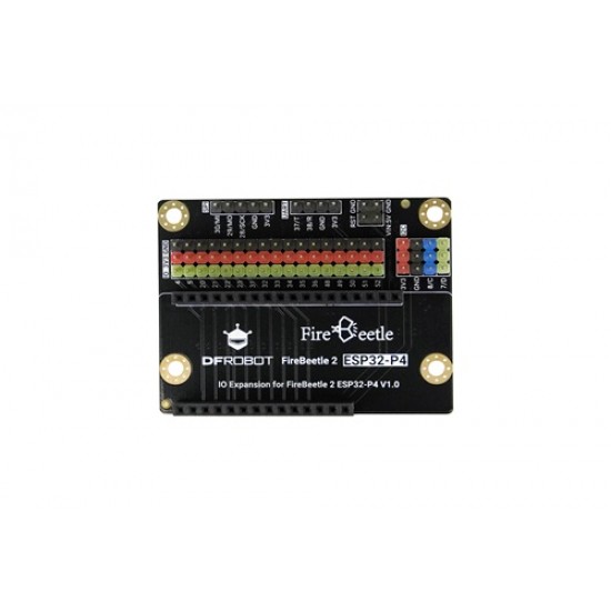 DF ROBOT FireBeetle 2 ESP32-P4 AI Development Kit (MIPI CSI / DSI & Wi-Fi 6) 32MB PSRAM-16MB Flash (MPN: DFR1237) DF ROBOT FireBeetle 2 ESP32-P4 AI Development Kit (MIPI CSI / DSI & Wi-Fi 6) 32MB PSRAM-16MB Flash (MPN: DFR1237)