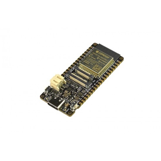 DF ROBOT FireBeetle 2 ESP32-S3 AI Board with OV2640 Camera 16MB Flash 8MB PSRAM (Image Recognition, BLE 5) (MPN: DFR0975)
