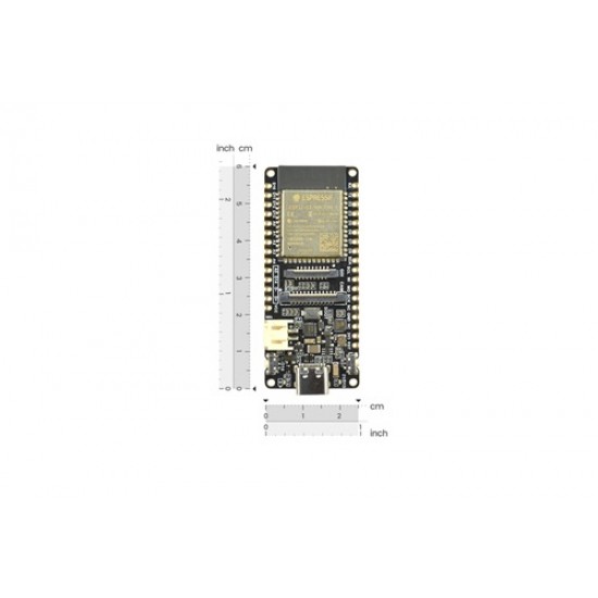 DF ROBOT FireBeetle 2 ESP32-S3 AI Board with OV2640 Camera 16MB Flash 8MB PSRAM (Image Recognition, BLE 5) (MPN: DFR0975)