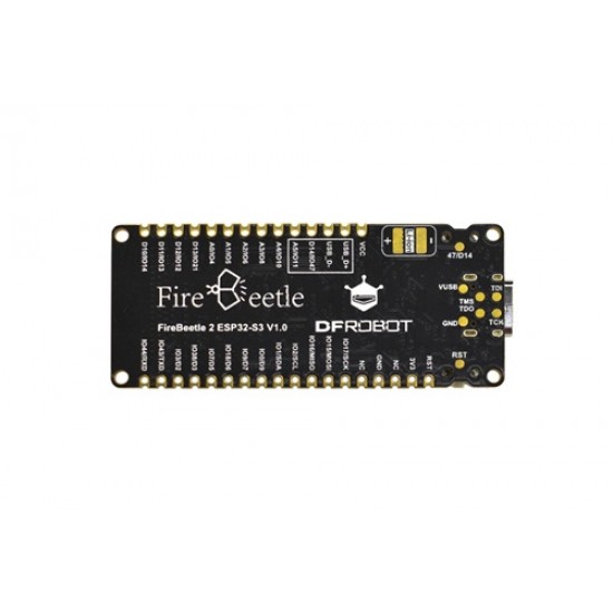 DF ROBOT FireBeetle 2 ESP32-S3 AI Board with OV2640 Camera 16MB Flash 8MB PSRAM (Image Recognition, BLE 5) (MPN: DFR0975)