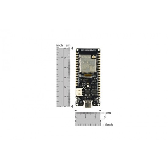 DF ROBOT FireBeetle 2 ESP32-UE (N16R2) IoT Board (16MB FLASH / 2MB PSRAM, Supports Ext Antenna)