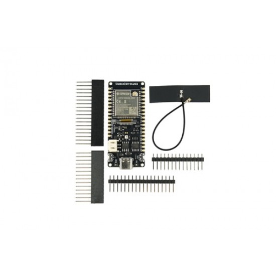 DF ROBOT FireBeetle 2 ESP32-UE (N16R2) IoT Board (16MB FLASH / 2MB PSRAM, Supports Ext Antenna)