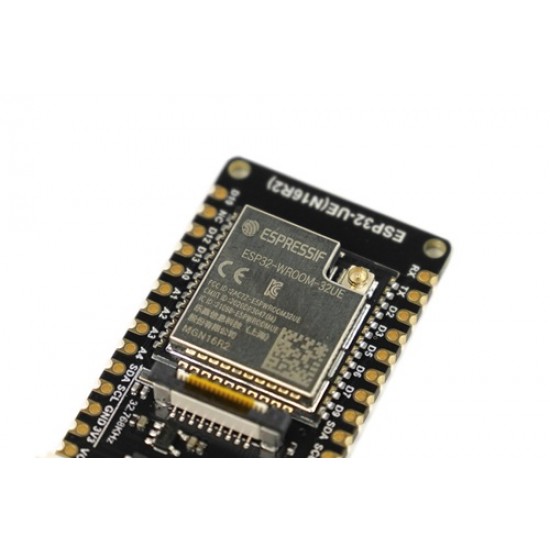 DF ROBOT FireBeetle 2 ESP32-UE (N16R2) IoT Board (16MB FLASH / 2MB PSRAM, Supports Ext Antenna)