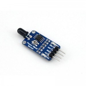 Flame Sensor Module - Waveshare Flame Sensor Module - Waveshare