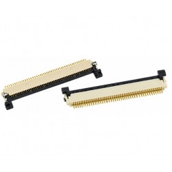 FPC/FFC Connector – 0.5mm Pitch, Dual-Row Board-to-Board Flat Flex Cable Connector