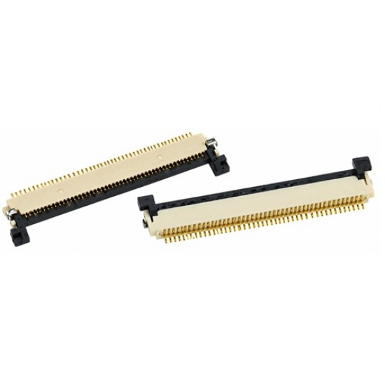 FPC/FFC Connector – 0.5mm Pitch, Dual-Row Board-to-Board Flat Flex Cable Connector
