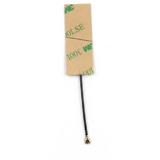 433MHz 2dBi 50Ω FPC LoRa Adhesive Antenna with U.FL/IPEX1 Connector 6cm Cable 433MHz 2dBi 50Ω FPC LoRa Adhesive Antenna with U.FL/IPEX1 Connector 6cm Cable