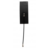 433MHz 2dBi 50Ω FPC LoRa Adhesive Antenna with U.FL/IPEX1 Connector 6cm Cable
