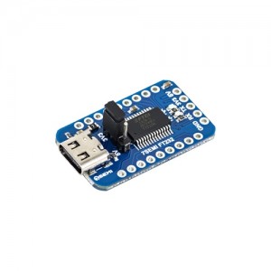 FT232 USB-C UART Board, USB To UART TTL Communication Module (CM-11013)