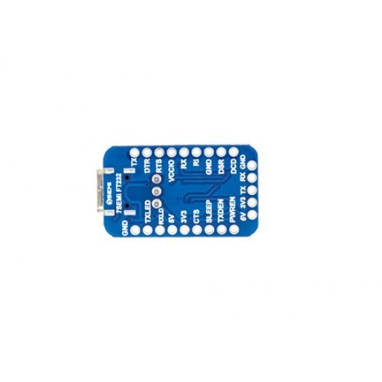 FT232 USB-C UART Board, USB To UART TTL Communication Module (CM-11013)