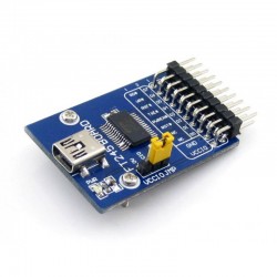 FT245 USB FIFO Board (mini) FT245 USB FIFO Board (mini)