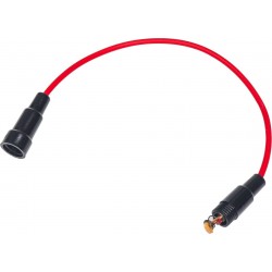 Inline Fuse Holder for 5 x 20mm Glass Fuse 22AWG Wire Inline Fuse Holder for 5 x 20mm Glass Fuse 22AWG Wire