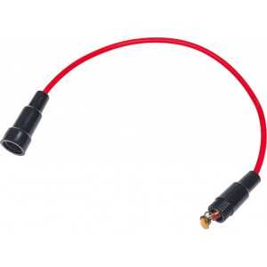 Inline Fuse Holder for 5 x 20mm Glass Fuse 22AWG Wire
