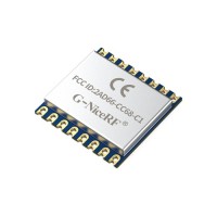G-NiceRF CC68-C1 868MHz LLCC68 22dBm  LoRa Wireless Module - SPI Interface