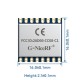 G-NiceRF CC68-C1 868MHz LLCC68 22dBm LoRa Wireless Module - SPI Interface G-NiceRF CC68-C1 868MHz LLCC68 22dBm LoRa Wireless Module - SPI Interface