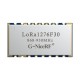 G-NiceRF LoRa1276F30 868MHz SX1276 500mW Long Range LoRa Wireless LoRa Module G-NiceRF LoRa1276F30 868MHz SX1276 500mW Long Range LoRa Wireless LoRa Module