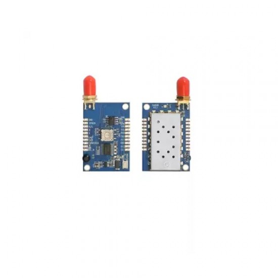 G-NiceRF SA828-VHF 134~174 MHz 1.5W Full-featured Miniature Walkie Talkie Module - 4-5Km Communication Distance G-NiceRF SA828-VHF 134~174 MHz 1.5W Full-featured Miniature Walkie Talkie Module - 4-5Km Communication Distance