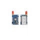 G-NiceRF SA828-VHF 134~174 MHz 1.5W Full-featured Miniature Walkie Talkie Module - 4-5Km Communication Distance G-NiceRF SA828-VHF 134~174 MHz 1.5W Full-featured Miniature Walkie Talkie Module - 4-5Km Communication Distance