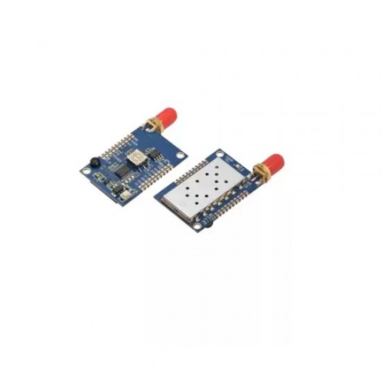 G-NiceRF SA828-VHF 134~174 MHz 1.5W Full-featured Miniature Walkie Talkie Module - 4-5Km Communication Distance G-NiceRF SA828-VHF 134~174 MHz 1.5W Full-featured Miniature Walkie Talkie Module - 4-5Km Communication Distance