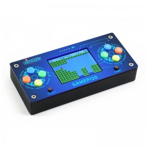 GamePi20, Mini Video Game Console Based on Raspberry Pi Zero